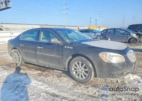 2010 Buick Lucerne Cxl z USA, uszkodzony, nr VIN 1G4HC5E11AU123031